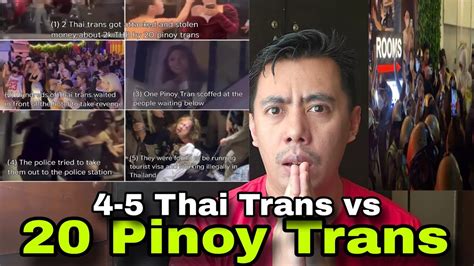kayatan pinay porn|Clash of Trans: 4 transgender Pinays to go home.
